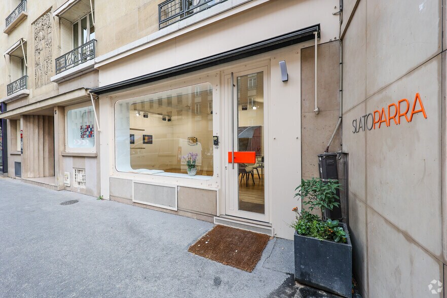 6 Avenue Delcassé, Paris for lease - Building Photo - Image 3 of 6