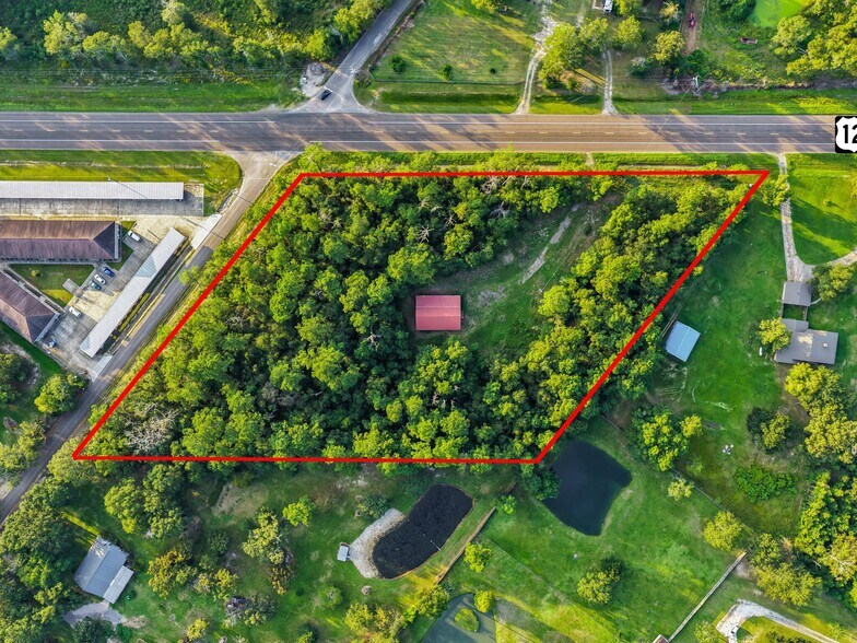 13950 Hwy 12, Orange, TX for sale - Building Photo - Image 3 of 3