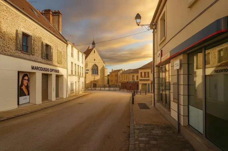 Office in Marcoussis for lease - Building Photo - Image 1 of 4