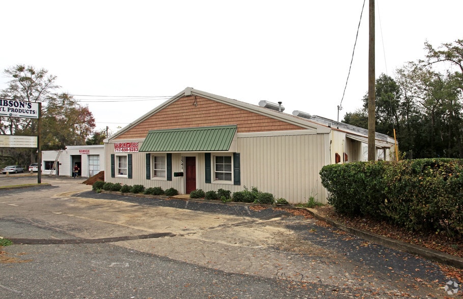 1541 S Adams St, Tallahassee, FL for sale - Building Photo - Image 2 of 2