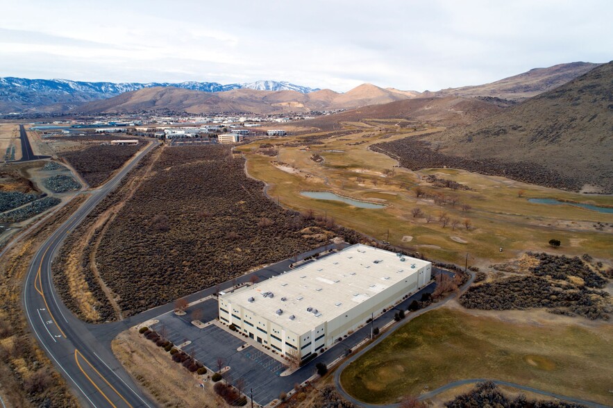 0 Arrowhead Drive dr, Carson City, NV for lease - Building Photo - Image 3 of 4