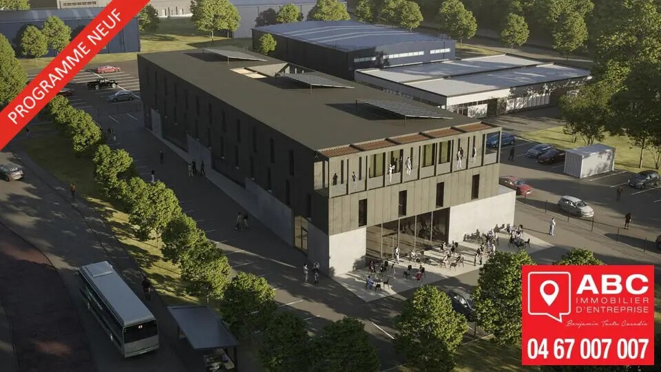 Office in Perpignan for sale - Building Photo - Image 1 of 4