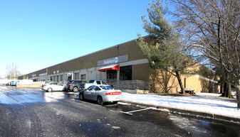 Guilford Industrial Park - Warehouse