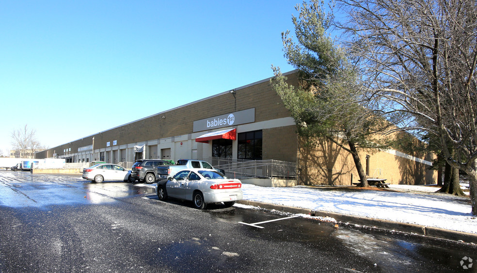 9525 Berger Rd, Columbia, MD for lease - Primary Photo - Image 1 of 7