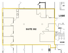 201 Hay St, Fayetteville, NC for lease Floor Plan- Image 1 of 8