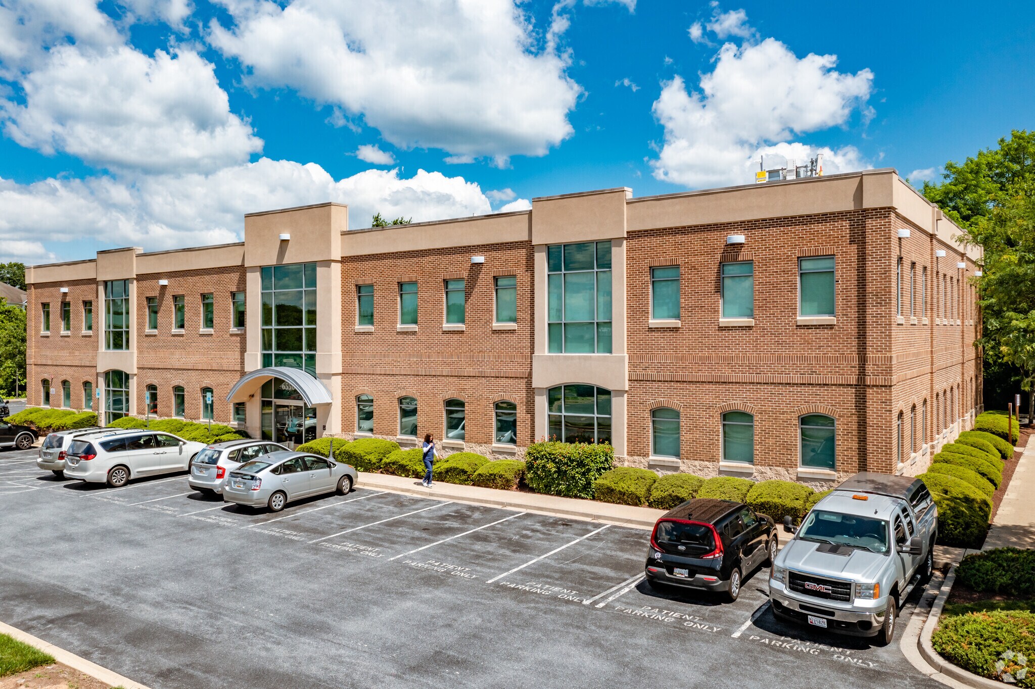 6550 Mercantile Dr E, Frederick, MD for sale Building Photo- Image 1 of 1