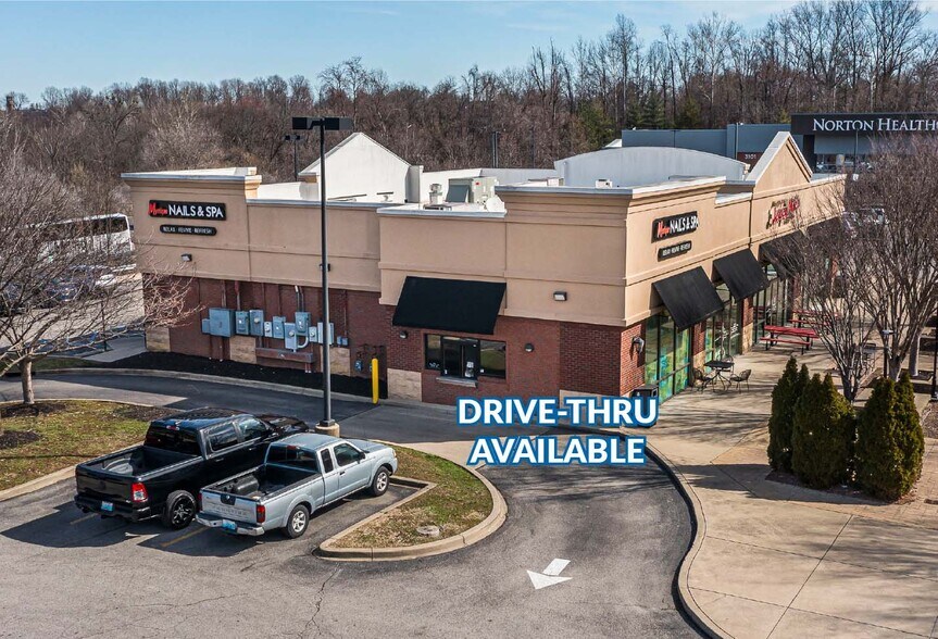 30093021 Poplar Level Rd, Louisville, KY 40217 Retail Space with