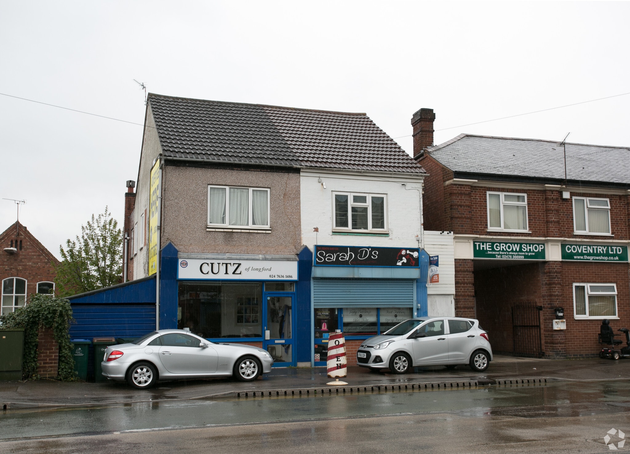 190 Longford Rd, Coventry for sale Primary Photo- Image 1 of 1