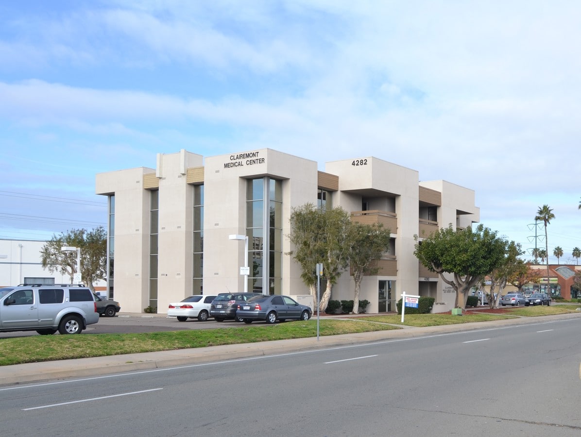 4282 Genesee Ave, San Diego, CA 92117