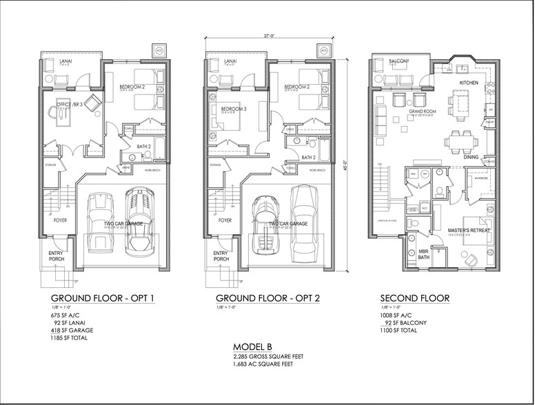 400 Riverfront dr, Palm Coast, FL for sale - Floor Plan - Image 3 of 9