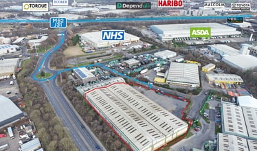 Loscoe Clos, Normanton for lease Building Photo- Image 2 of 4