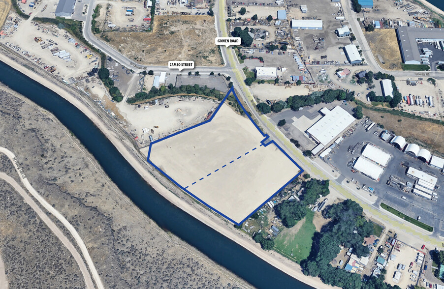 6153 W Gowen Rd, Boise, ID for lease - Building Photo - Image 2 of 7