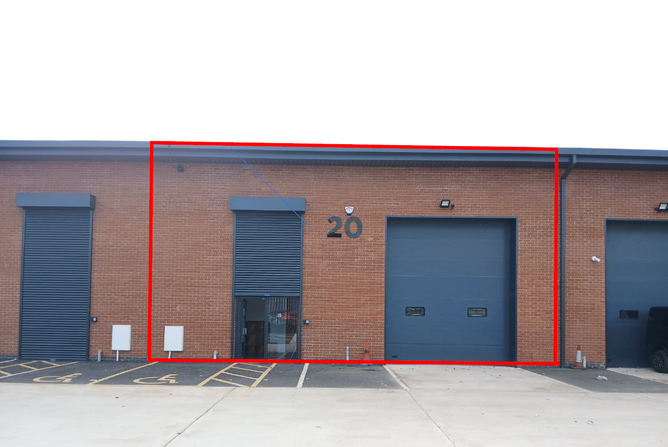20-24 Tithe St, Leicester for lease Primary Photo- Image 1 of 3