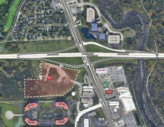 More details for SWC of Lake Cook Rd & Milwaukee Ave, Wheeling, IL - Land for Sale