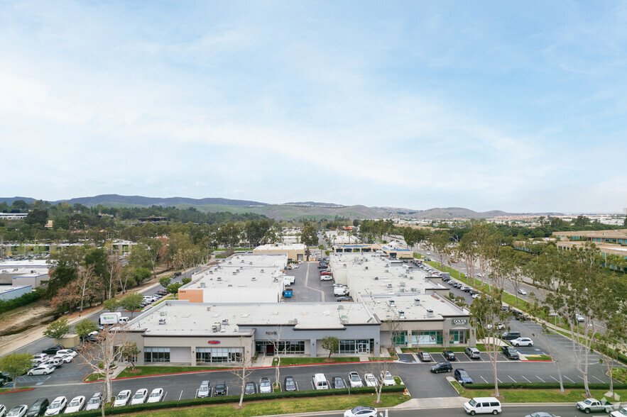 23015 Del Lago Dr, Laguna Hills, CA for lease - Aerial - Image 2 of 20