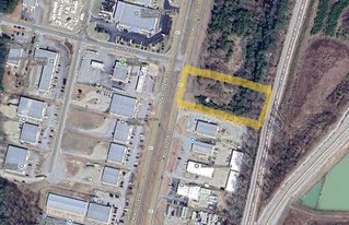 North Wesleyan Blvd, Rocky Mount NC - Commercial Real Estate