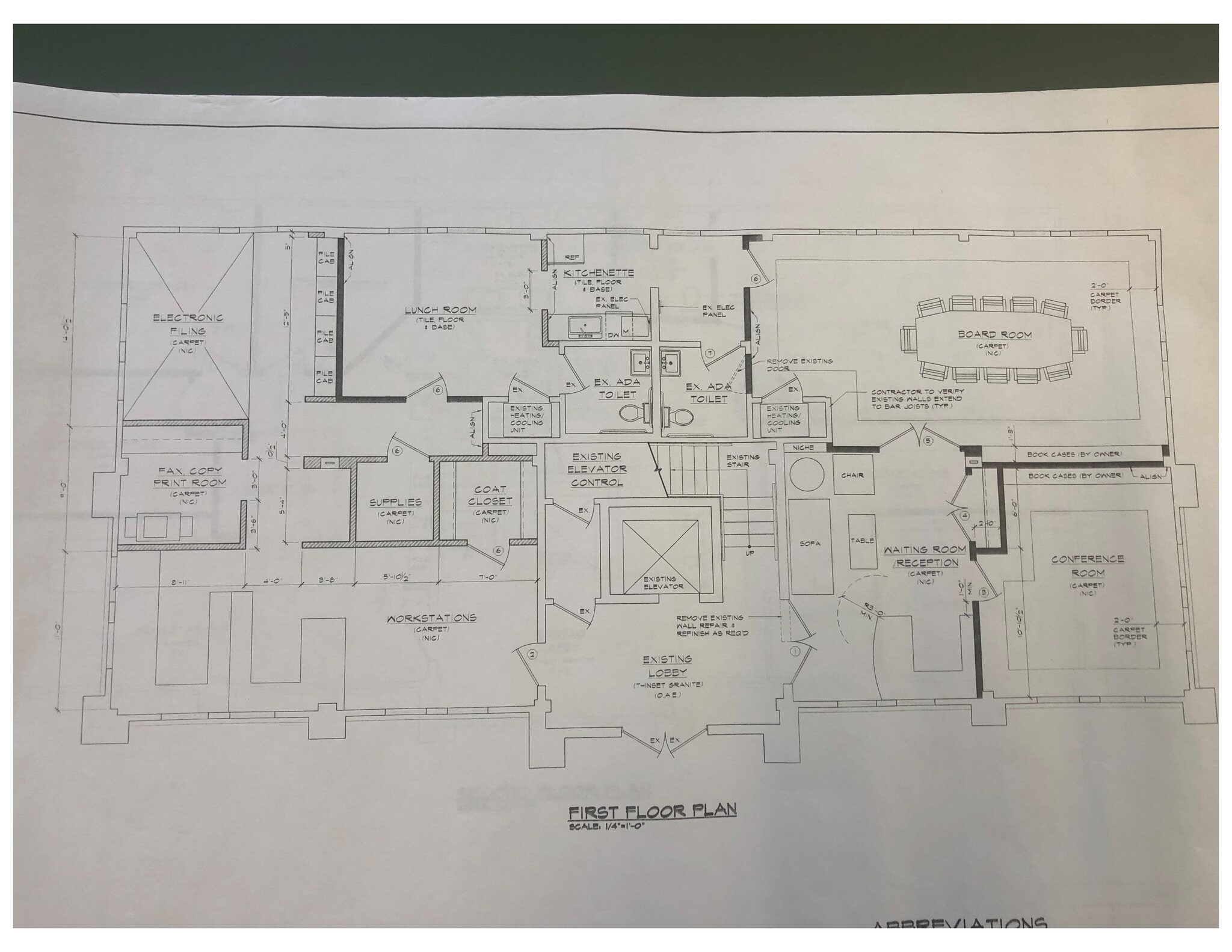 62 US Highway 46, Pine Brook, NJ for lease Site Plan- Image 1 of 1