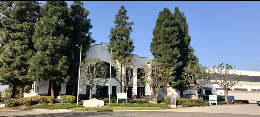 2301-2329 E Pacifica Pl, Rancho Dominguez, CA for lease Building Photo- Image 1 of 5