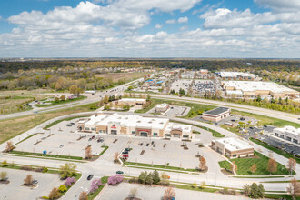 901-1201 W 136th St, Kansas City, MO - aerial  map view - Image1