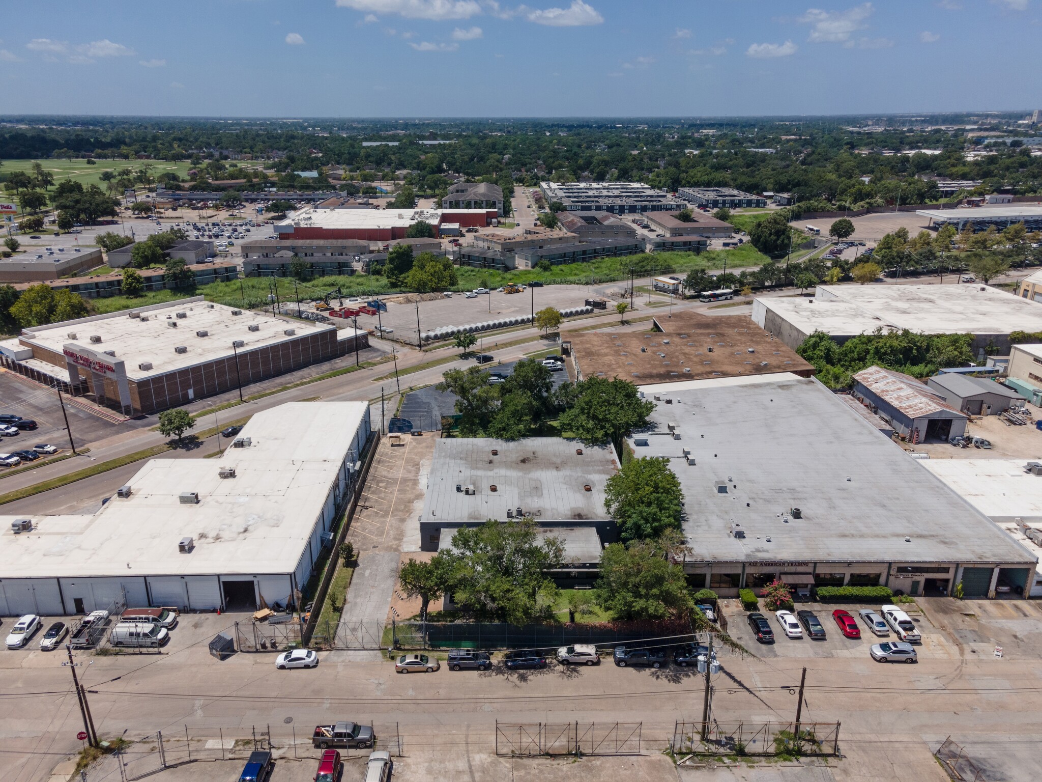 6626 Supply Row, Houston, TX for lease Building Photo- Image 1 of 7