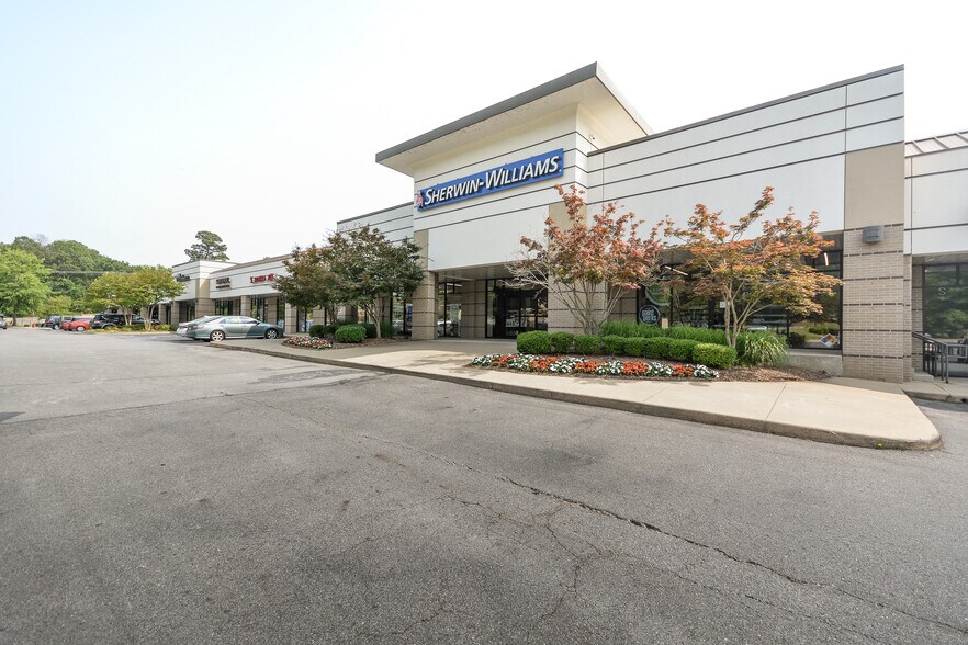 12911 Cantrell Rd, Little Rock, AR for lease - Building Photo - Image 1 of 5