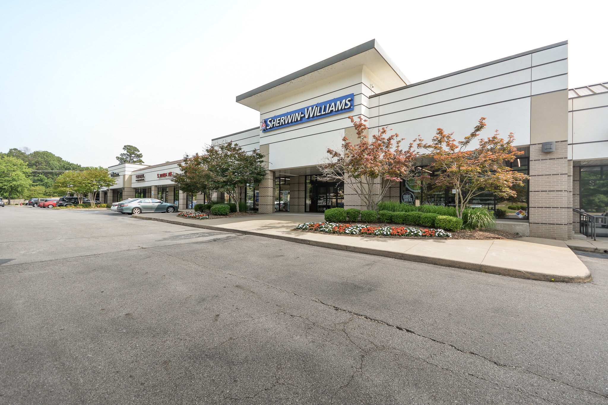 12911 Cantrell Rd, Little Rock, AR for lease Building Photo- Image 1 of 6