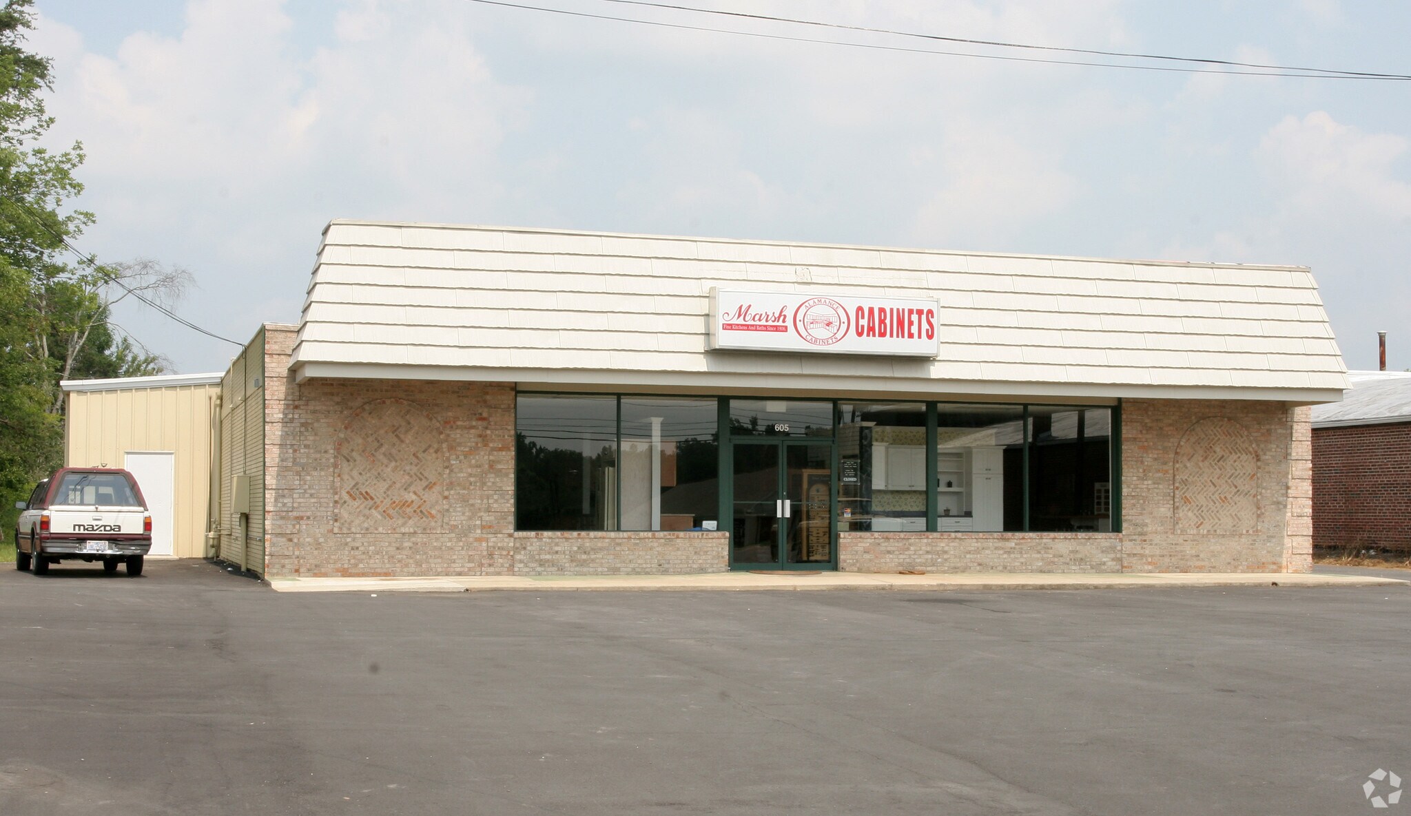 605 W Harden St, Graham, NC for sale Primary Photo- Image 1 of 1