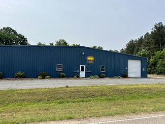 More details for 175 Lane Pky, Salisbury, NC - Industrial for Lease