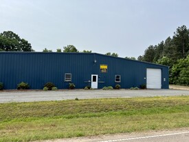 175 Lane Pky, Salisbury NC - Warehouse