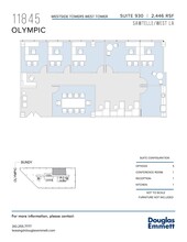 11845 W Olympic Blvd, Los Angeles, CA for lease Floor Plan- Image 1 of 1