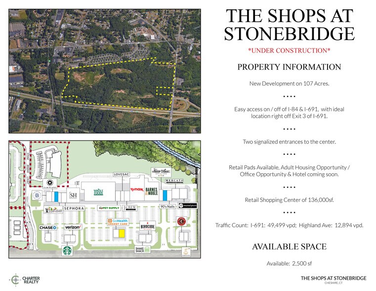 1995 Highland Ave, Cheshire, CT for lease - Building Photo - Image 2 of 14