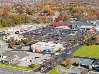 More details for 520 NE Barry Rd, Kansas City, MO - Retail for Lease