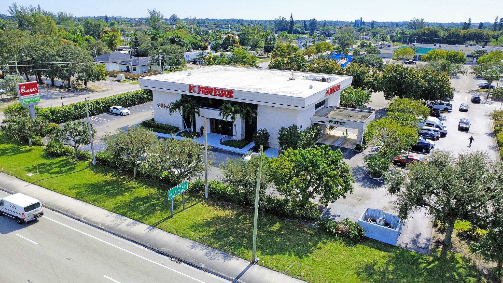 6000 W Okeechobee Blvd, West Palm Beach, FL for lease Building Photo- Image 1 of 6