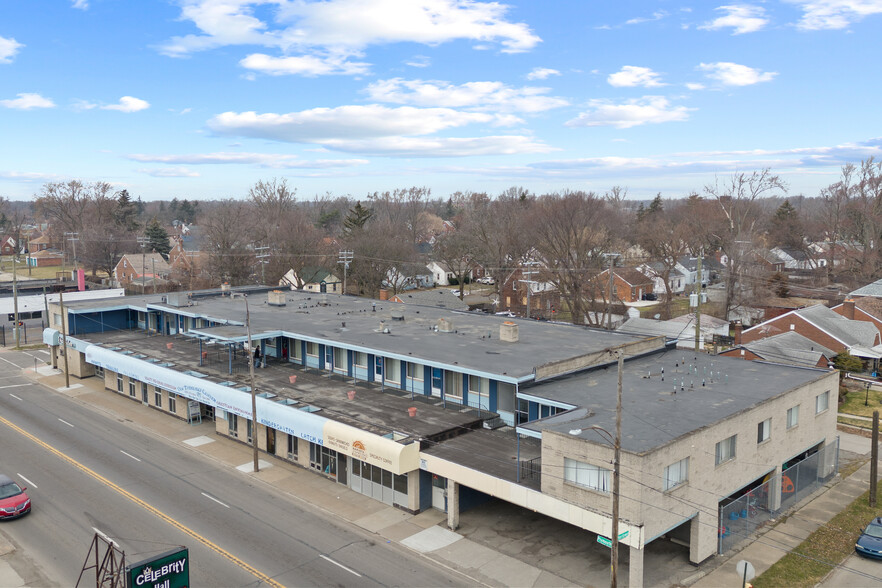 14700-14750 Plymouth Rd, Detroit, MI for sale - Building Photo - Image 3 of 17