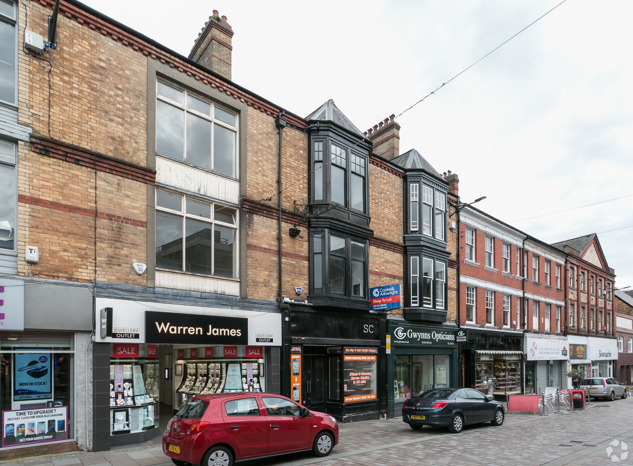 72 Taff St, Pontypridd for sale Primary Photo- Image 1 of 1