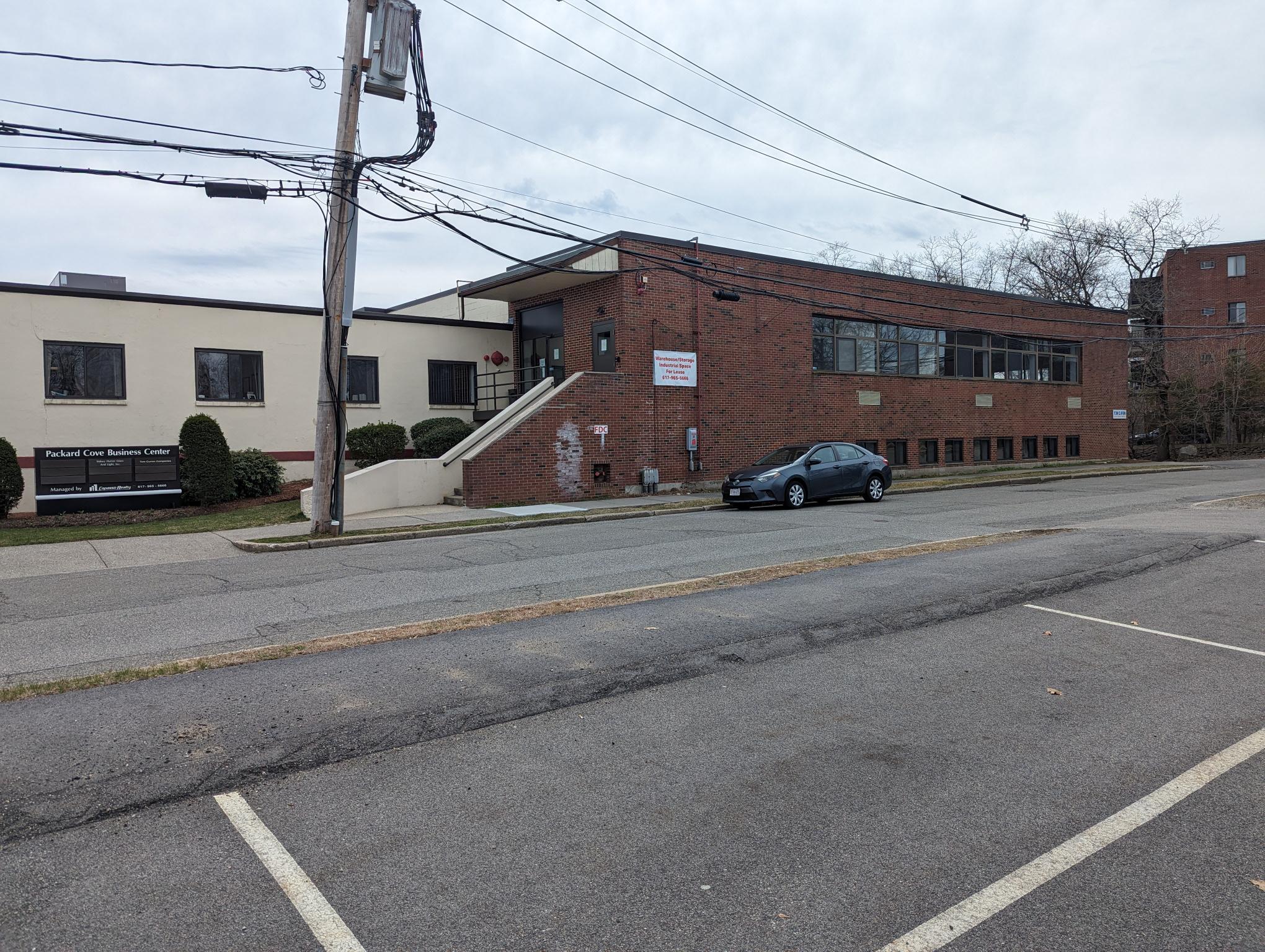 225 Riverview Ave, Newton, MA for lease Building Photo- Image 1 of 3