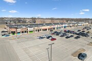 Crossing Point Plaza - Drive Through Restaurant
