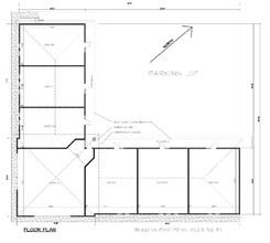 1325 Route 44, Pleasant Valley, NY for lease Floor Plan- Image 1 of 4