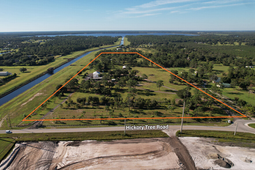 4320 Hickory Tree Road Rd, Saint Cloud, FL for sale - Building Photo - Image 1 of 9