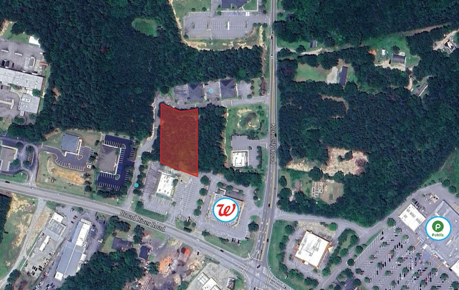 7436 Broad River Rd, Irmo, SC for sale - Building Photo - Image 2 of 2