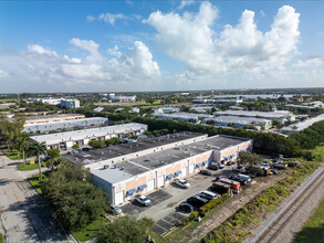 Tamiami Airport, Miami, FL - aerial  map view - Image1