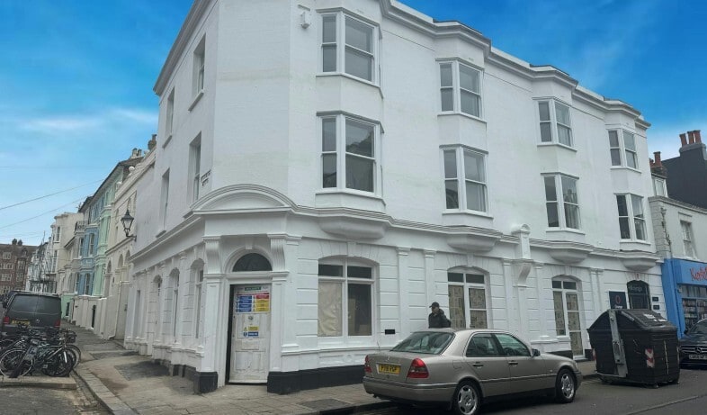10-13 St. Georges Rd, Brighton for sale Primary Photo- Image 1 of 1