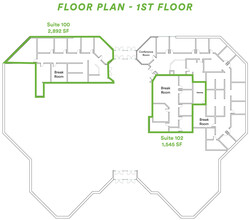 3000 Briarcrest Dr, Bryan, TX for lease Floor Plan- Image 1 of 1