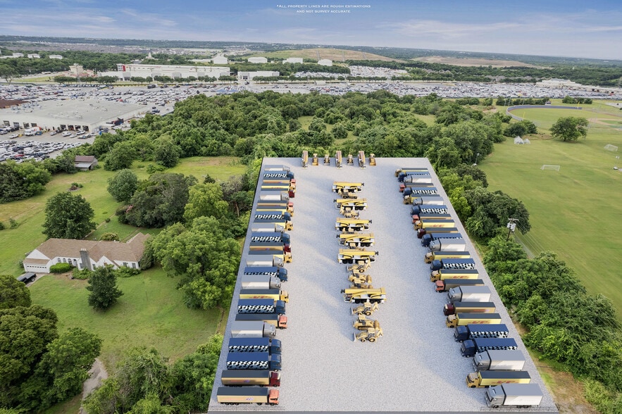 12114 S Pipeline Rd, Euless, TX for lease - Building Photo - Image 2 of 17