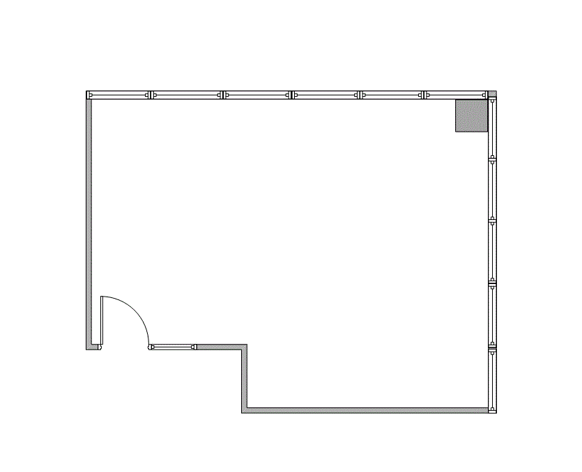 11011 Richmond Ave, Houston, TX for lease Floor Plan- Image 1 of 1