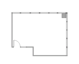 11011 Richmond Ave, Houston, TX for lease Floor Plan- Image 1 of 1