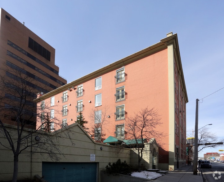 535 10th Ave SW, Calgary, AB for lease - Building Photo - Image 3 of 6