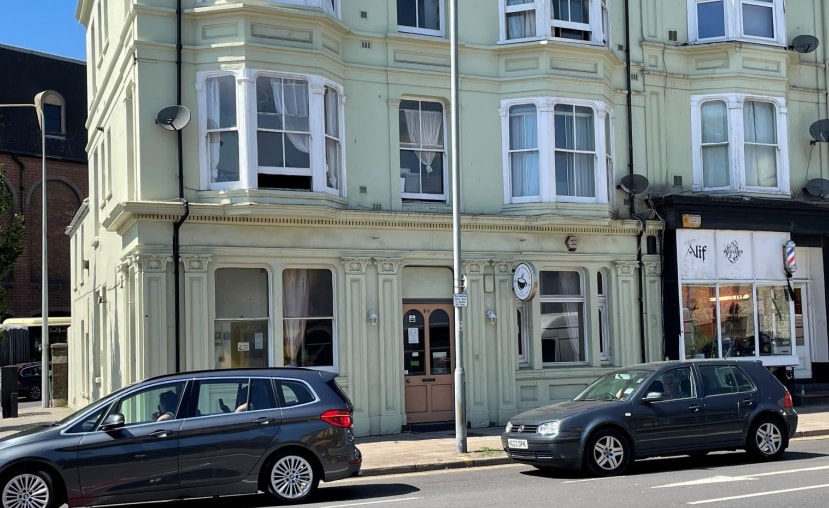 94 Lewes Rd, Brighton for sale - Building Photo - Image 1 of 1