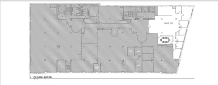 2201 Broadway, Oakland, CA for lease Floor Plan- Image 1 of 1