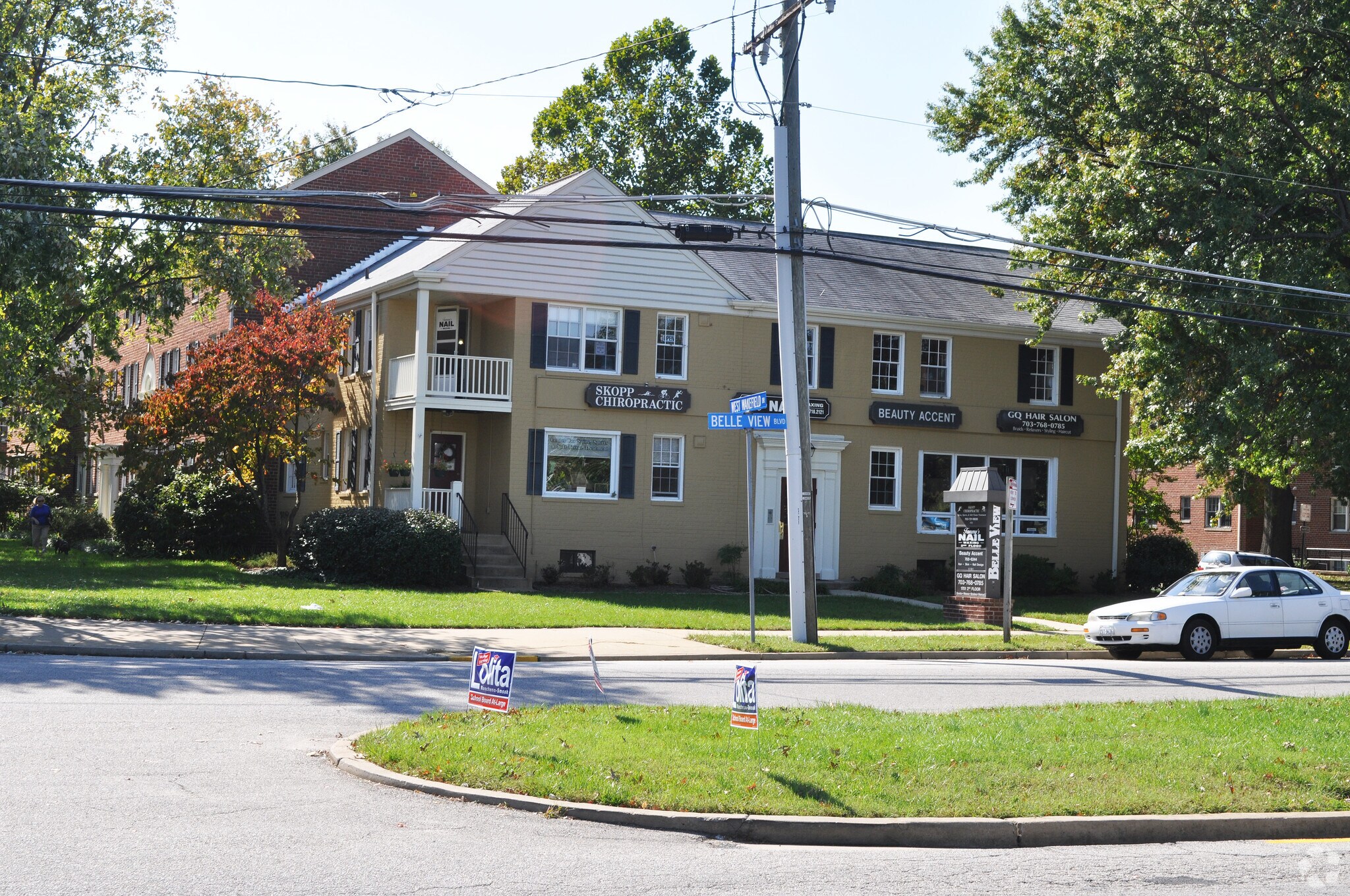 1701 Belle View Blvd, Alexandria, VA for lease Building Photo- Image 1 of 19